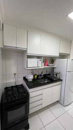 Imagem Apartamento com 2 Quartos à Venda, 60 m² em Estuário - Santos Imagem Apartamento com 2 Quartos à Venda, 60 m² em Estuário - Santos