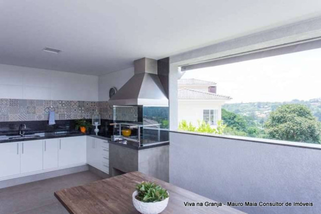 Imagem Casa de Condomínio com 4 Quartos à Venda, 709 m² em São Paulo Ii - Cotia