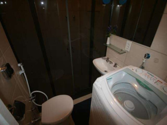 Imagem Apartamento com 1 Quarto para Temporada, 40 m² em Copacabana - Rio De Janeiro Imagem Apartamento com 1 Quarto para Temporada, 40 m² em Copacabana - Rio De Janeiro