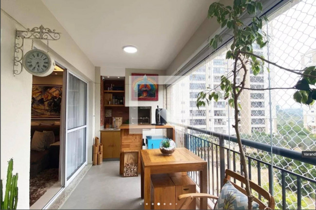 Imagem Apartamento com 3 Quartos à Venda, 110 m² em Alphaville - Santana De Parnaíba Imagem Apartamento com 3 Quartos à Venda, 110 m² em Alphaville - Santana De Parnaíba