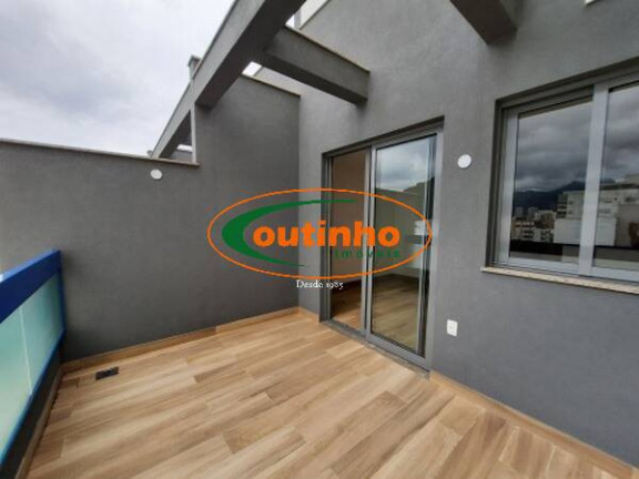 Imagem Cobertura com 1 Quarto à Venda, 48 m² em Tijuca - Rio De Janeiro Imagem Cobertura com 1 Quarto à Venda, 48 m² em Tijuca - Rio De Janeiro