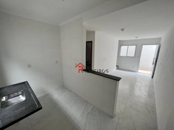 Imagem Sobrado com 2 Quartos à Venda, 50 m² em Vila Antártica - Praia Grande Imagem Sobrado com 2 Quartos à Venda, 50 m² em Vila Antártica - Praia Grande
