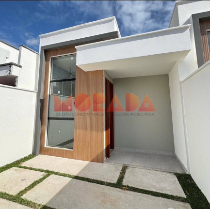 Casa com 3 Quartos à Venda, 125 m² em Sim - Feira De Santana