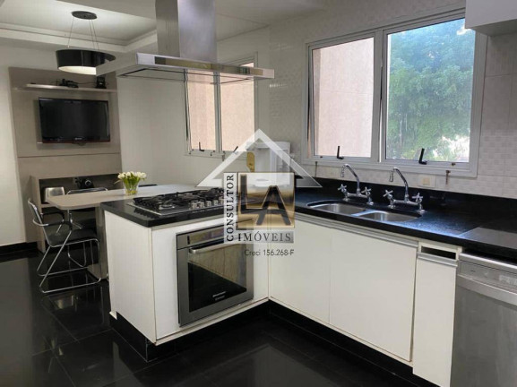 Imagem Apartamento com 4 Quartos à Venda, 195 m² em Indianópolis - São Paulo