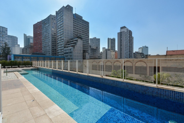 Imagem Apartamento com 1 Quarto à Venda, 37 m² em Liberdade - São Paulo Imagem Apartamento com 1 Quarto à Venda, 37 m² em Liberdade - São Paulo