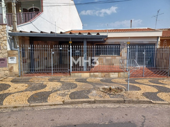 Imagem Casa com 3 Quartos à Venda, 206 m² em Vila Maria - Campinas Imagem Casa com 3 Quartos à Venda, 206 m² em Vila Maria - Campinas