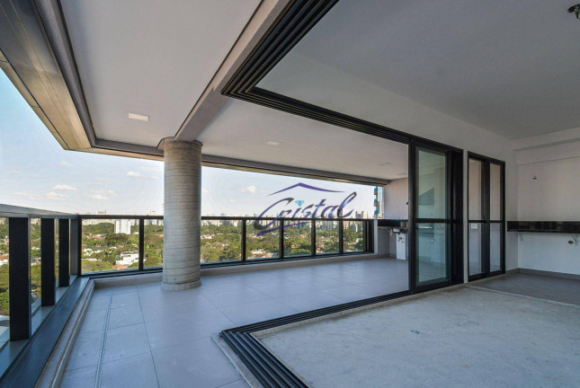 Apartamento com 3 Quartos à Venda, 142 m² em Pinheiros - São Paulo