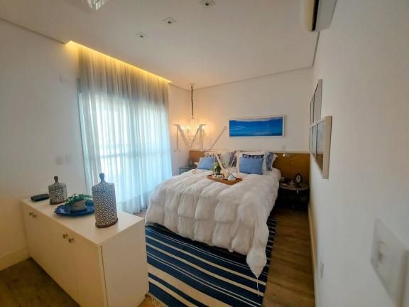 Imagem Apartamento com 3 Quartos à Venda, 156 m² em Embaré - Santos Imagem Apartamento com 3 Quartos à Venda, 156 m² em Embaré - Santos