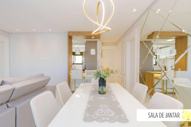 Imagem Apartamento com 2 Quartos à Venda, 87 m² em Mercês - Curitiba Imagem Apartamento com 2 Quartos à Venda, 87 m² em Mercês - Curitiba