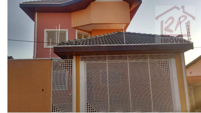 Sobrado com 3 Quartos à Venda, 300 m² em Residencial Armando Moreira Righi - São José Dos Campos