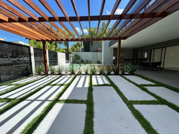 Imagem Casa de Condomínio com 5 Quartos à Venda, 373 m² em Alphaville Litoral Norte 1 - Camaçari Imagem Casa de Condomínio com 5 Quartos à Venda, 373 m² em Alphaville Litoral Norte 1 - Camaçari