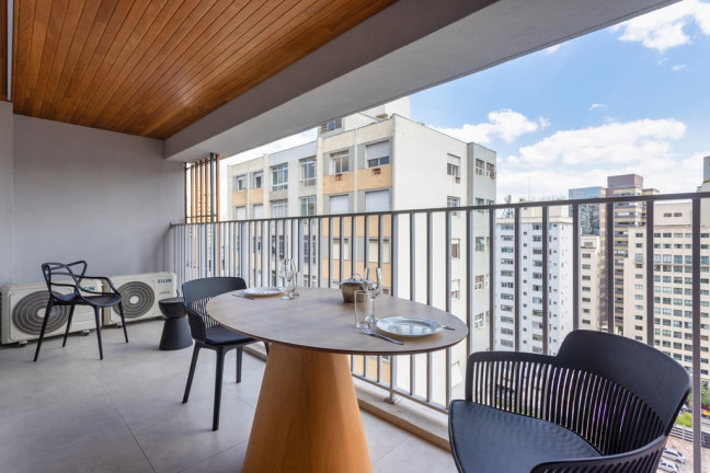 Imagem Loft com 1 Quarto à Venda, 22 m² em Jardim Paulista - São Paulo