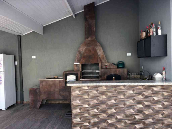 Imagem Casa com 3 Quartos à Venda, 350 m² em Aruã - Mogi Das Cruzes