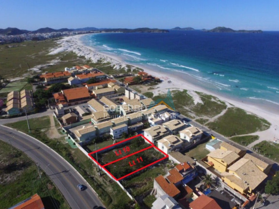 Imagem Terreno à Venda, 510 m² em Dunas - Cabo Frio Imagem Terreno à Venda, 510 m² em Dunas - Cabo Frio
