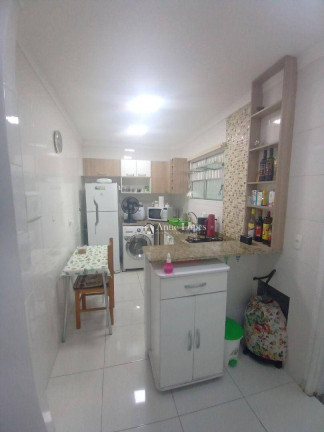 Imagem Apartamento com 2 Quartos à Venda, 54 m² em Itararé - São Vicente Imagem Apartamento com 2 Quartos à Venda, 54 m² em Itararé - São Vicente