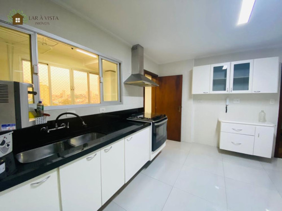 Imagem Apartamento com 4 Quartos à Venda, 200 m² em Vila Mascote - São Paulo Imagem Apartamento com 4 Quartos à Venda, 200 m² em Vila Mascote - São Paulo