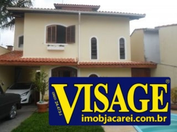 Imagem Casa com 3 Quartos à Venda, 190 m² em Cid. Jardim - Jacareí Imagem Casa com 3 Quartos à Venda, 190 m² em Cid. Jardim - Jacareí