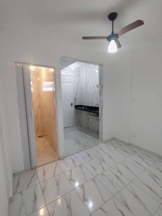 Imagem Kitnet com 1 Quarto à Venda, 30 m² em Ponta Da Praia - Santos Imagem Kitnet com 1 Quarto à Venda, 30 m² em Ponta Da Praia - Santos