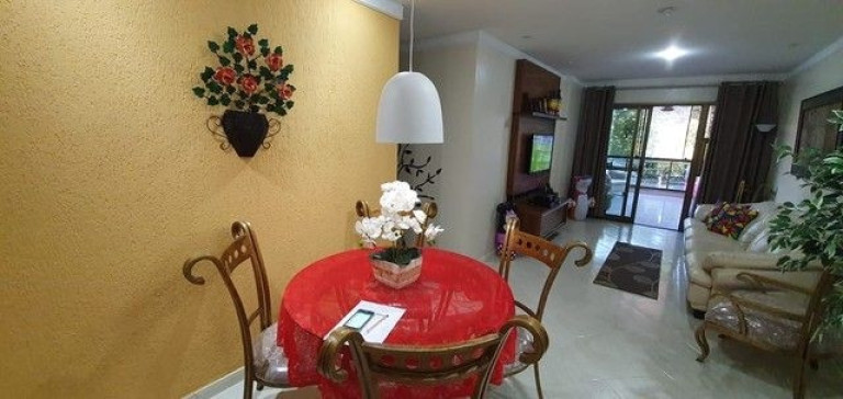 Imagem Apartamento com 3 Quartos à Venda, 114 m² em Recreio Dos Bandeirantes - Rio De Janeiro