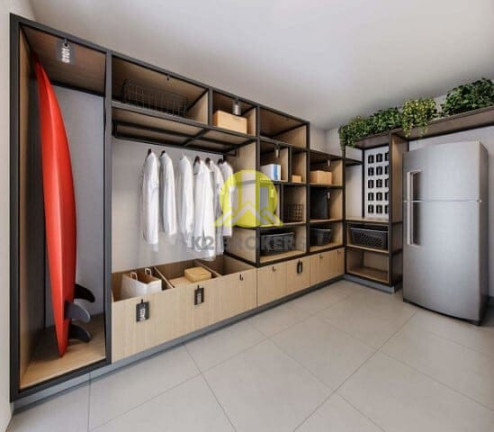 Imagem Studio com 1 Quarto à Venda, 31 m² em Higienópolis - São Paulo Imagem Studio com 1 Quarto à Venda, 31 m² em Higienópolis - São Paulo