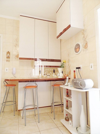 Imagem Apartamento com 3 Quartos à Venda, 100 m² em Vila Nova - Campinas