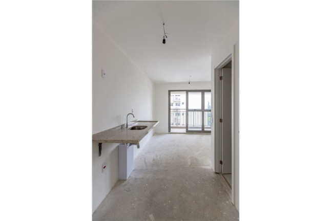 Imagem Apartamento com 1 Quarto à Venda, 24 m² em Moema - São Paulo Imagem Apartamento com 1 Quarto à Venda, 24 m² em Moema - São Paulo