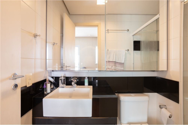 Imagem Apartamento com 1 Quarto à Venda, 54 m² em Cerqueira César - São Paulo Imagem Apartamento com 1 Quarto à Venda, 54 m² em Cerqueira César - São Paulo