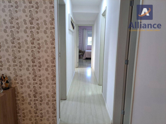 Imagem Apartamento com 3 Quartos à Venda, 110 m² em Engordadouro - Jundiaí