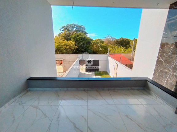 Imagem Casa com 3 Quartos à Venda, 124 m² em Parque Hawaí - Eusébio Imagem Casa com 3 Quartos à Venda, 124 m² em Parque Hawaí - Eusébio