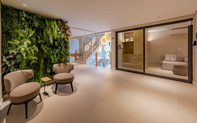 Imagem Apartamento com 1 Quarto à Venda, 31 m² em Jardins - São Paulo Imagem Apartamento com 1 Quarto à Venda, 31 m² em Jardins - São Paulo