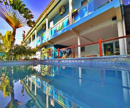 Imóvel com 17 Quartos à Venda, 576 m² em Centro - Porto Seguro