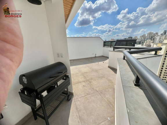 Cobertura com 2 Quartos à Venda, 110 m² em Jardim Paulista - São Paulo