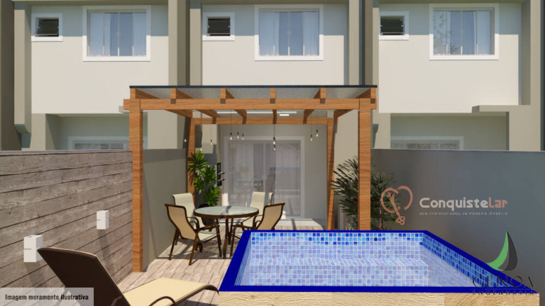 Imagem Casa com 2 Quartos à Venda, 87 m² em Três Rios Do Norte - Jaraguá Do Sul