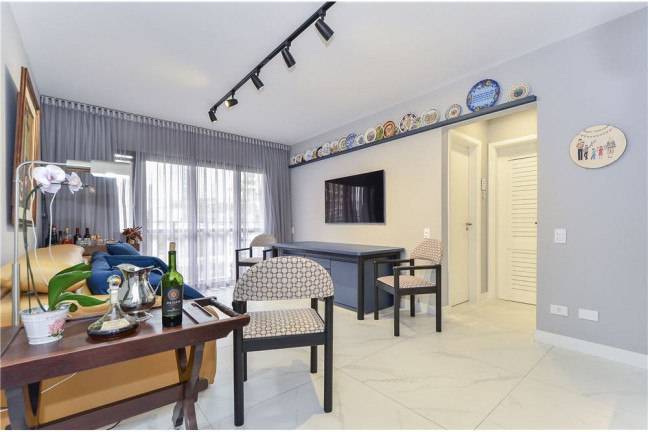 Imagem Apartamento com 2 Quartos à Venda, 63 m² em Centro - São Bernardo Do Campo Imagem Apartamento com 2 Quartos à Venda, 63 m² em Centro - São Bernardo Do Campo