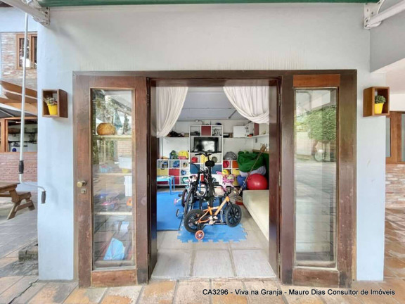 Imagem Casa de Condomínio com 3 Quartos à Venda, 3.000 m² em Condomínio Iolanda - Taboão Da Serra
