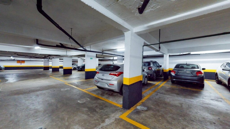 Imagem Apartamento com 1 Quarto à Venda, 43 m² em Jardim Paulista - São Paulo
