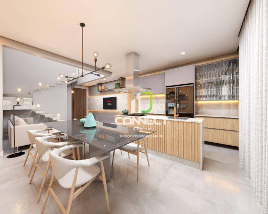 Imagem Sobrado com 3 Quartos à Venda, 175 m² em Ressacada - Itajaí