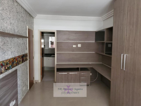 Imagem Apartamento com 3 Quartos à Venda, 175 m² em Ponta Da Praia - Santos Imagem Apartamento com 3 Quartos à Venda, 175 m² em Ponta Da Praia - Santos