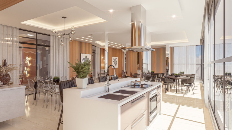 Imagem Imóvel com 3 Quartos à Venda, 122 m² em Centro - Balneário Camboriú Imagem Imóvel com 3 Quartos à Venda, 122 m² em Centro - Balneário Camboriú