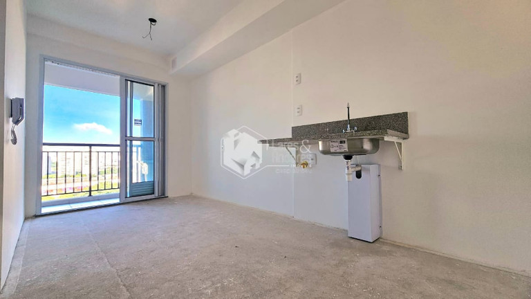 Imagem Apartamento com 2 Quartos à Venda, 41 m² em água Branca - São Paulo