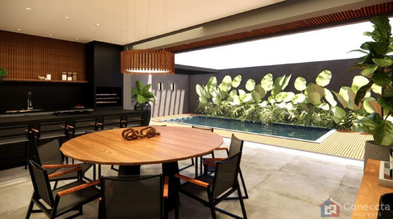 Imagem Casa com 5 Quartos à Venda, 448 m² em Chácaras Caiçaras - Patos De Minas