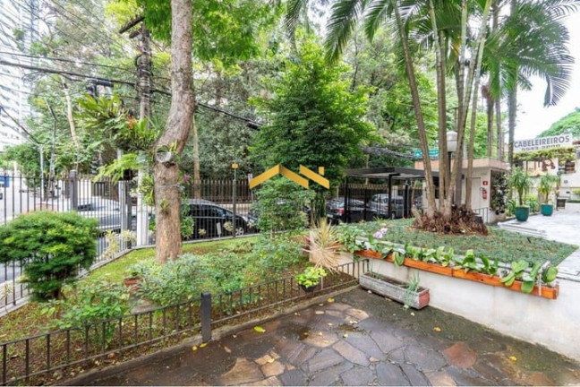 Imagem Apartamento com 3 Quartos à Venda, 92 m² em Brooklin Paulista - São Paulo