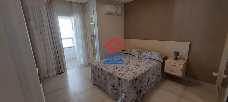 Imagem Apartamento com 3 Quartos à Venda, 120 m² em Canto Do Forte - Praia Grande