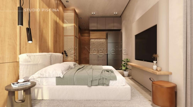 Imagem Apartamento com 1 Quarto à Venda, 24 m² em Tamandaré - Tamandaré Imagem Apartamento com 1 Quarto à Venda, 24 m² em Tamandaré - Tamandaré