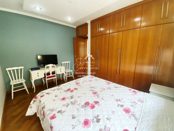 Imagem Apartamento com 2 Quartos à Venda, 134 m² em Jardim Astúrias - Guarujá
