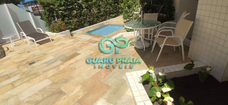 Imagem Apartamento com 4 Quartos à Venda, 154 m² em Pitangueiras - Guarujá Imagem Apartamento com 4 Quartos à Venda, 154 m² em Pitangueiras - Guarujá
