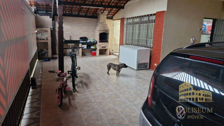 Imagem Casa com 3 Quartos à Venda, 153 m² em Balneário Pires - Praia Grande Imagem Casa com 3 Quartos à Venda, 153 m² em Balneário Pires - Praia Grande