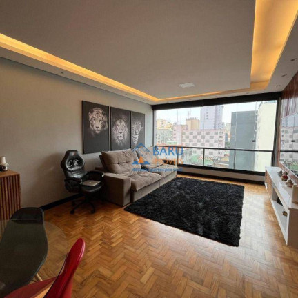 Imagem Apartamento com 2 Quartos à Venda, 100 m² em Santa Cecília - São Paulo Imagem Apartamento com 2 Quartos à Venda, 100 m² em Santa Cecília - São Paulo