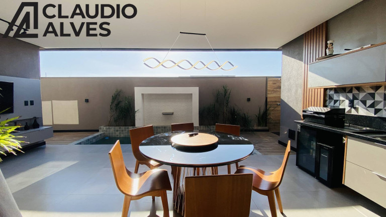 Imagem Casa de Condomínio com 4 Quartos à Venda, 285 m² em Sim - Feira De Santana Imagem Casa de Condomínio com 4 Quartos à Venda, 285 m² em Sim - Feira De Santana