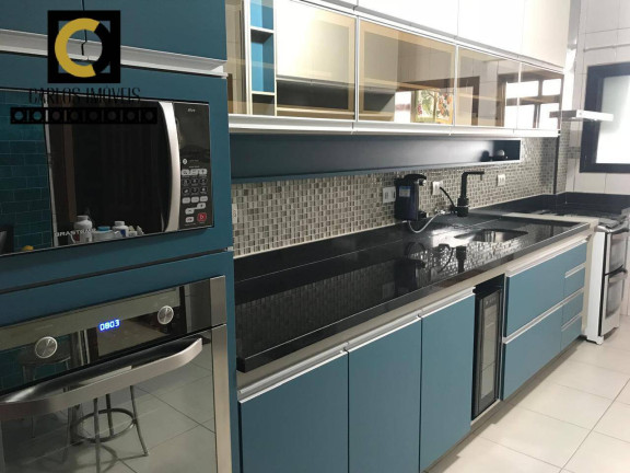 Imagem Apartamento com 2 Quartos à Venda, 110 m² em Campo Grande - Santos Imagem Apartamento com 2 Quartos à Venda, 110 m² em Campo Grande - Santos